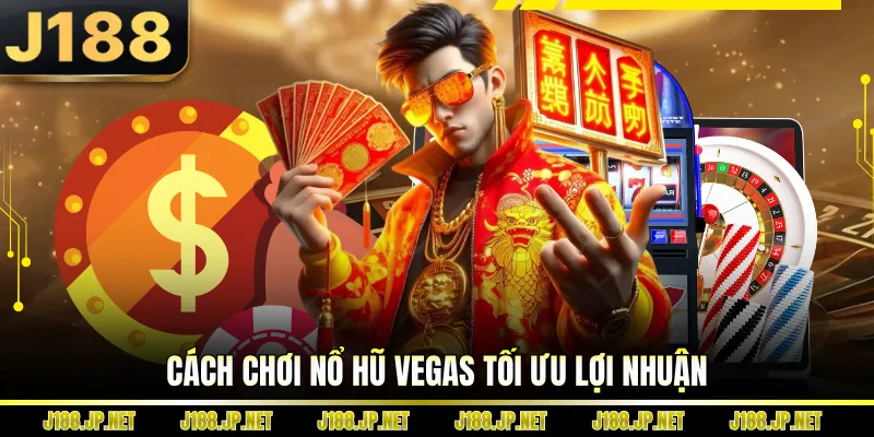 Cách chơi nổ hũ Vegas tối ưu lợi nhuận