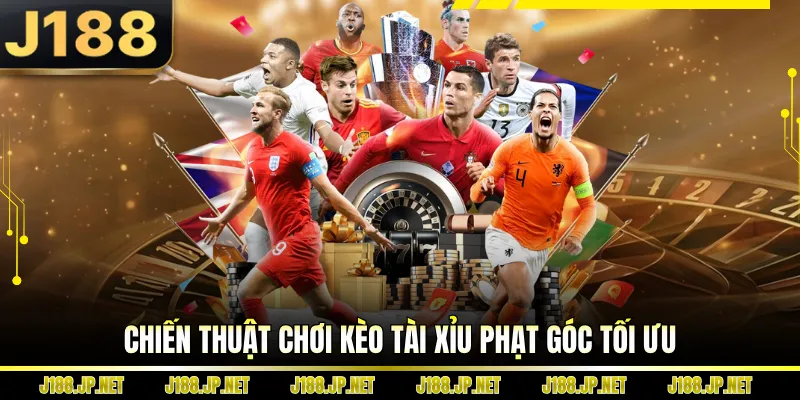 Chiến thuật chơi kèo tài xỉu phạt góc tối ưu