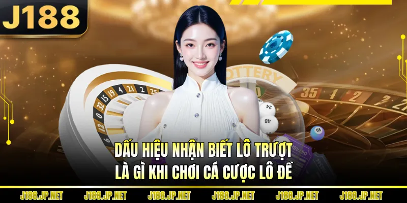 Dấu hiệu nhận biết lô trượt là gì khi chơi cá cược lô đề
