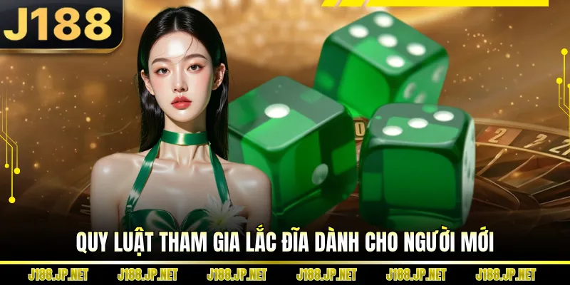 Quy luật tham gia lắc đĩa dành cho người mới